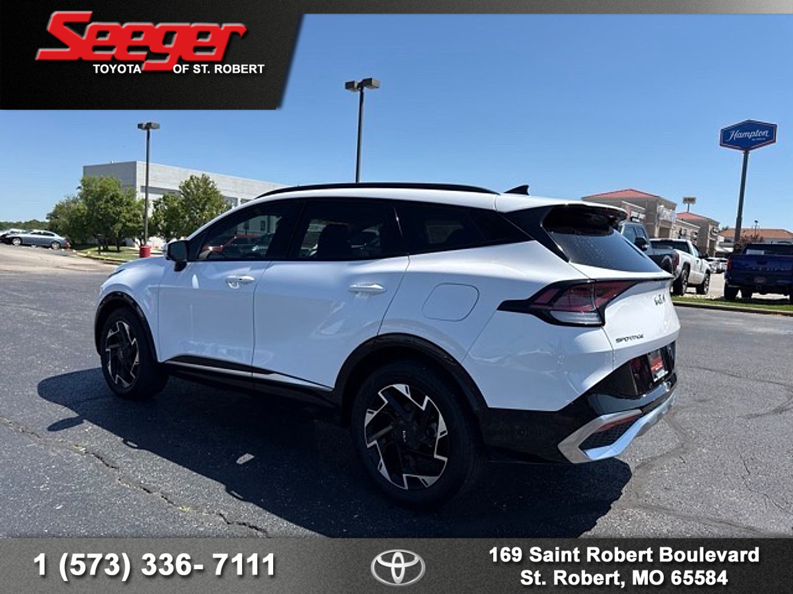 2023 Kia Sportage SX-Prestige