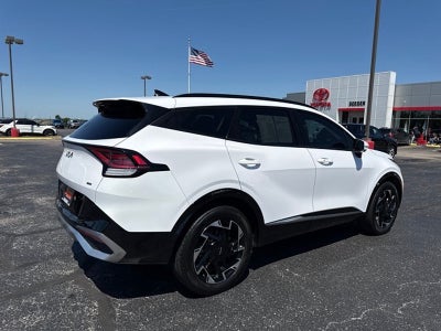 2023 Kia Sportage SX-Prestige