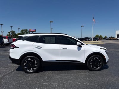 2023 Kia Sportage SX-Prestige