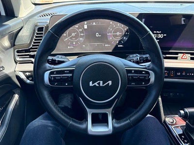 2023 Kia Sportage SX-Prestige