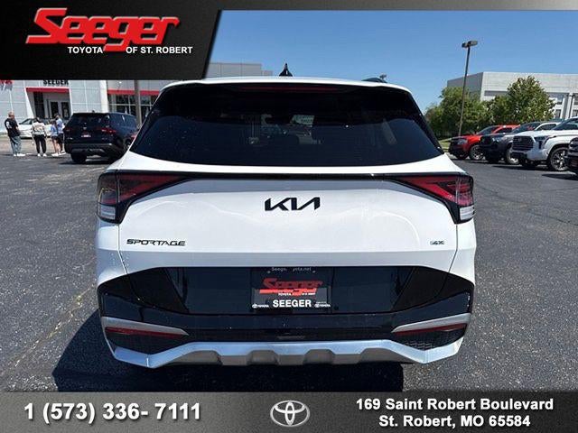2023 Kia Sportage SX-Prestige