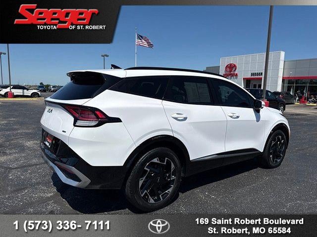 2023 Kia Sportage SX-Prestige