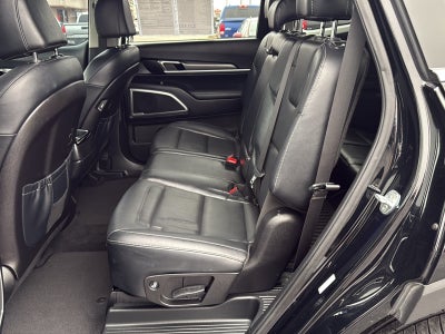 2022 Kia Telluride LX