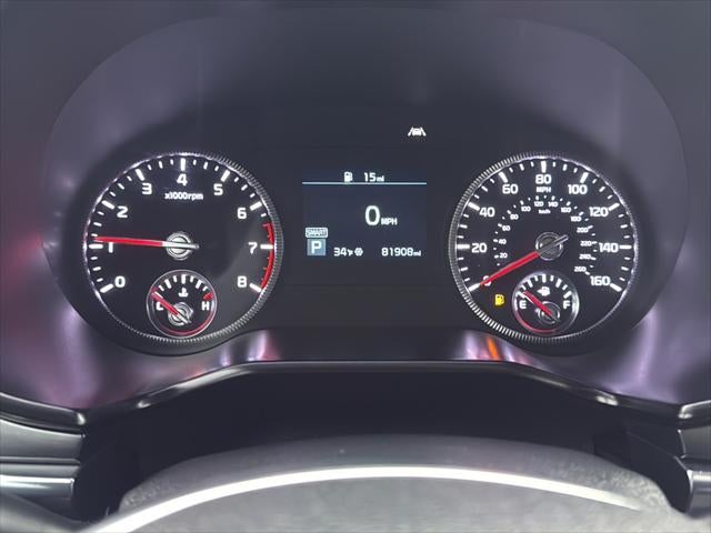 2022 Kia Telluride LX