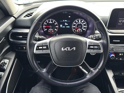 2022 Kia Telluride LX