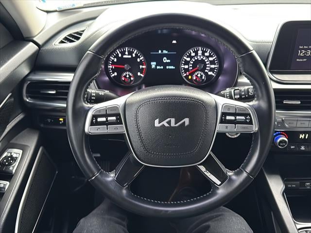 2022 Kia Telluride LX