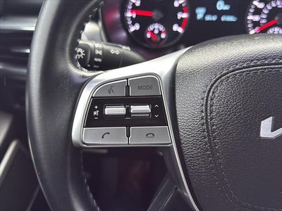 2022 Kia Telluride LX