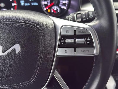 2022 Kia Telluride LX