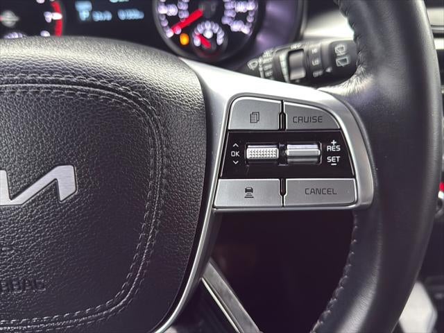 2022 Kia Telluride LX