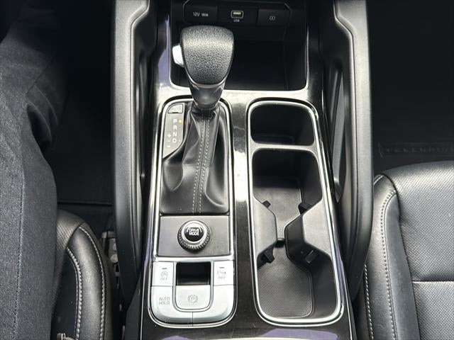 2022 Kia Telluride LX