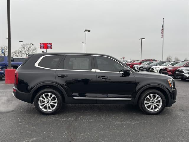 2022 Kia Telluride LX