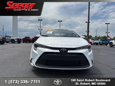 2024 Toyota Corolla LE