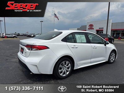 2024 Toyota Corolla LE