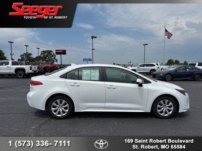 2024 Toyota Corolla LE