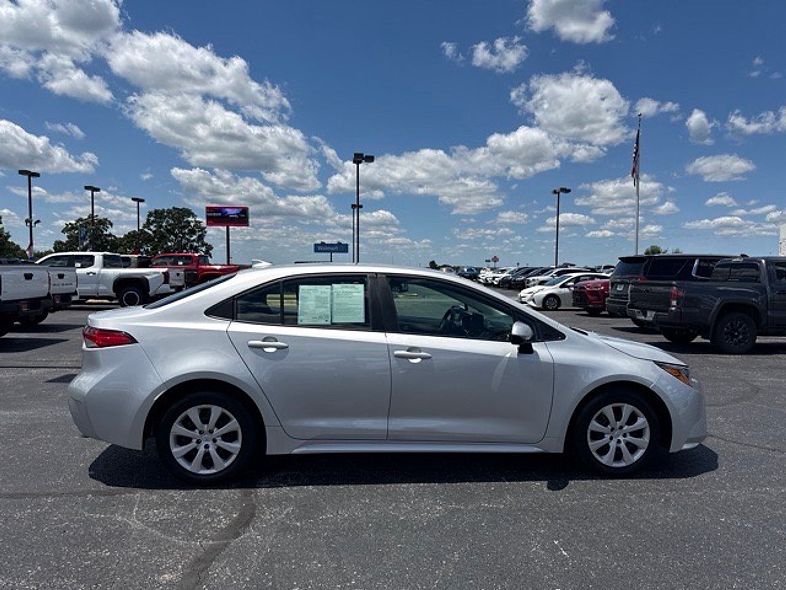 2023 Toyota Corolla LE