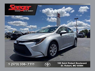 2023 Toyota Corolla LE