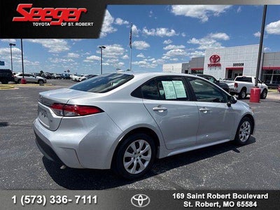 2023 Toyota Corolla LE