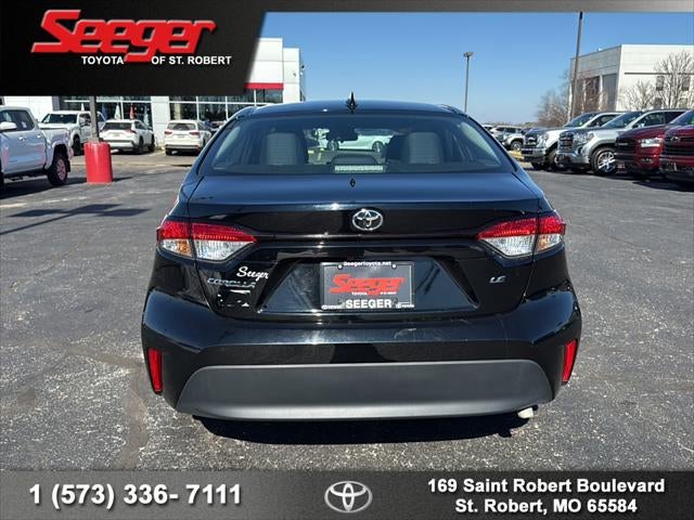 2024 Toyota Corolla LE