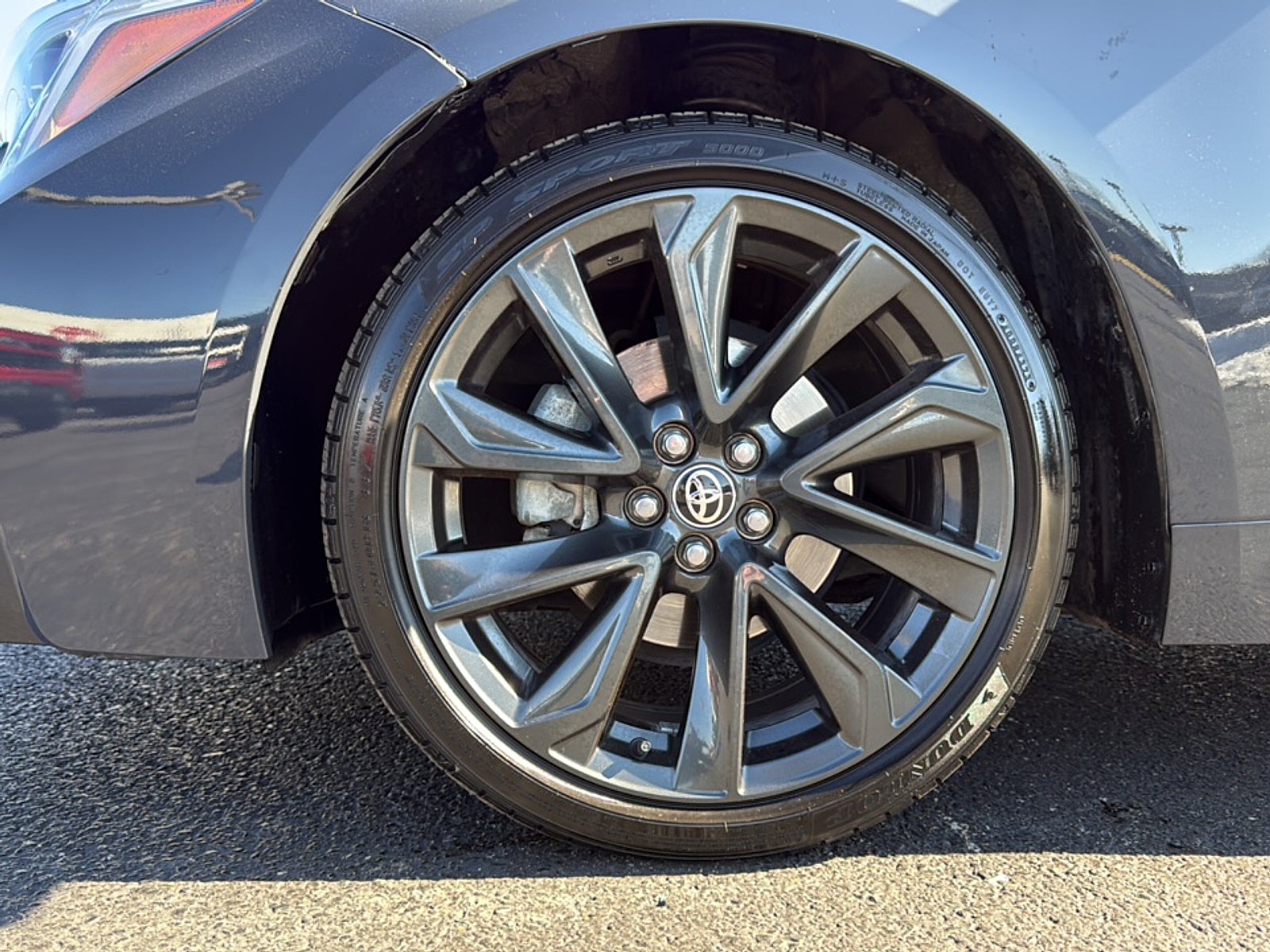 2024 Toyota Corolla XSE