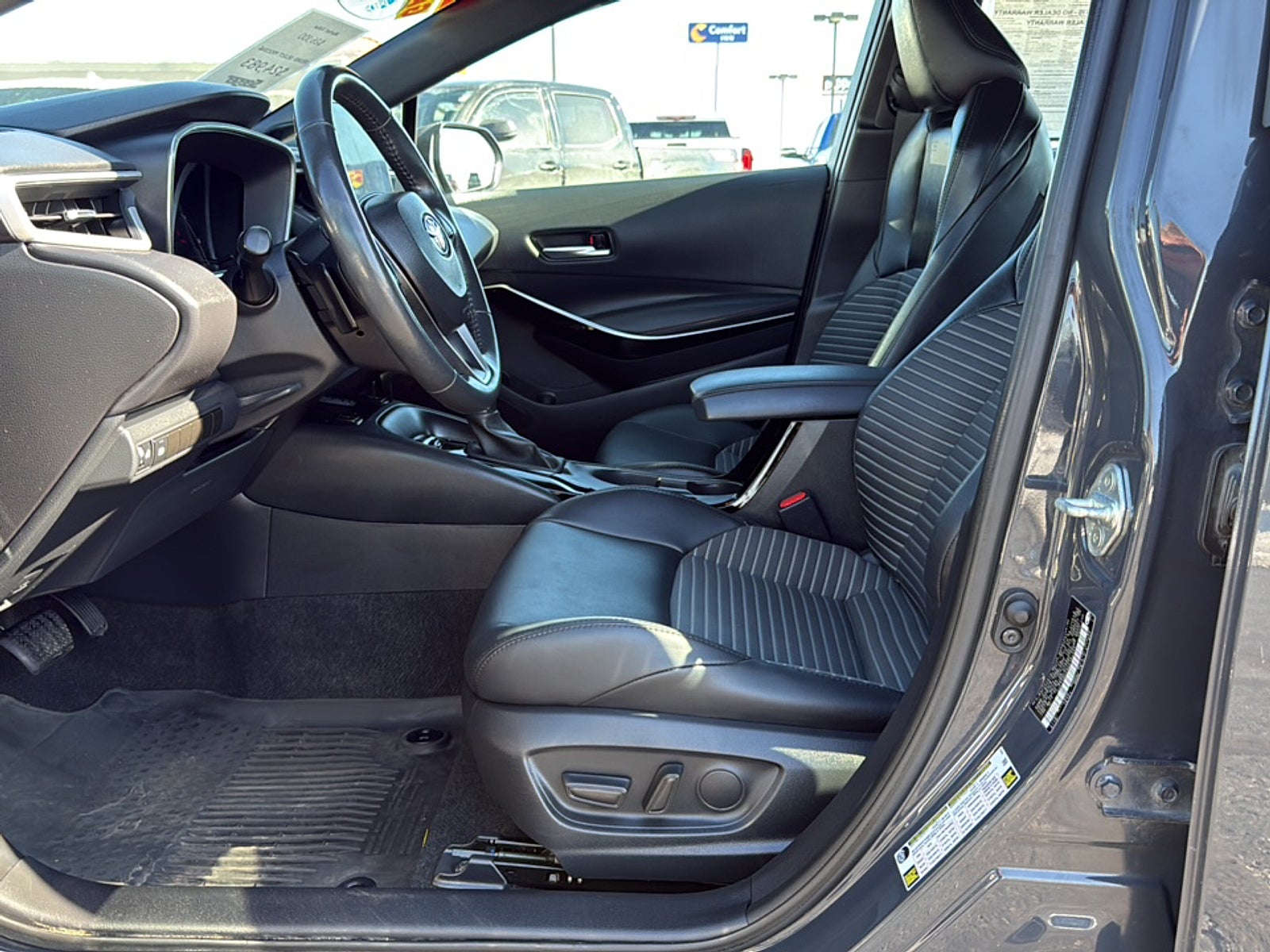 2024 Toyota Corolla XSE