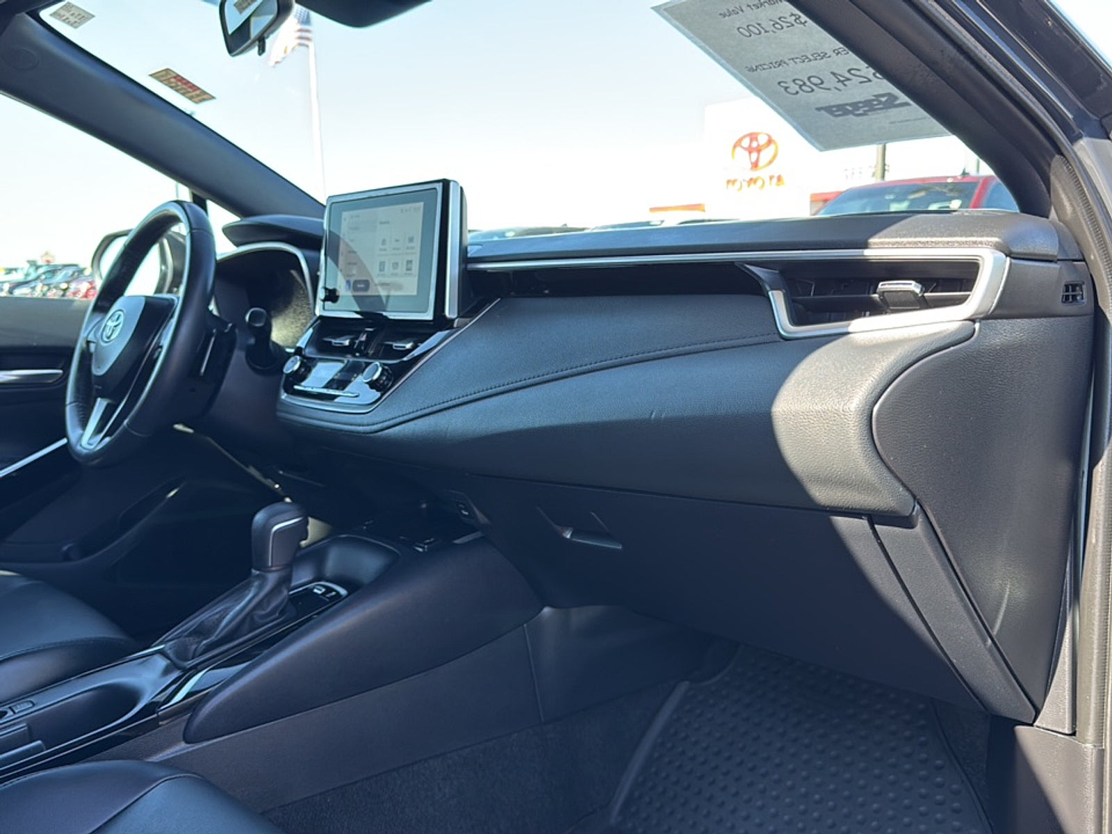 2024 Toyota Corolla XSE