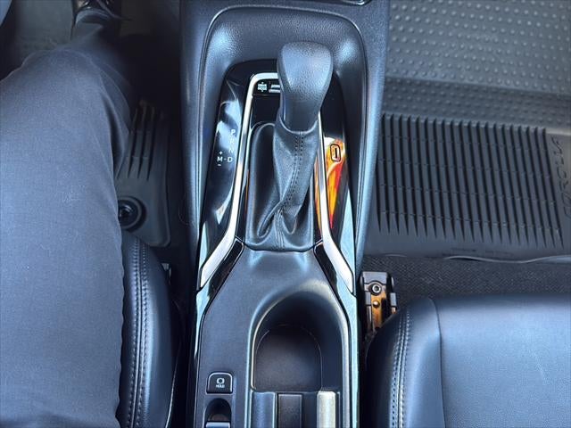 2024 Toyota Corolla XSE