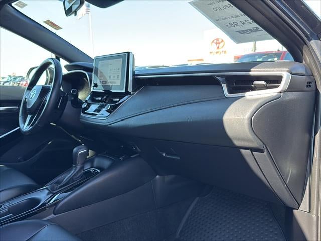 2024 Toyota Corolla XSE