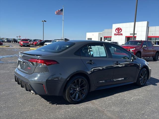2024 Toyota Corolla XSE