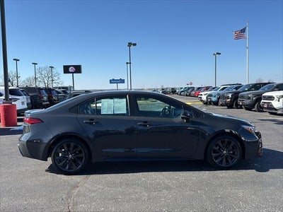2024 Toyota Corolla XSE