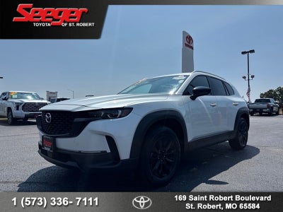 2025 Mazda Mazda CX-50 2.5 S Preferred Package
