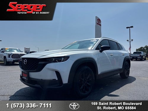 2025 Mazda Mazda CX-50 2.5 S Preferred Package