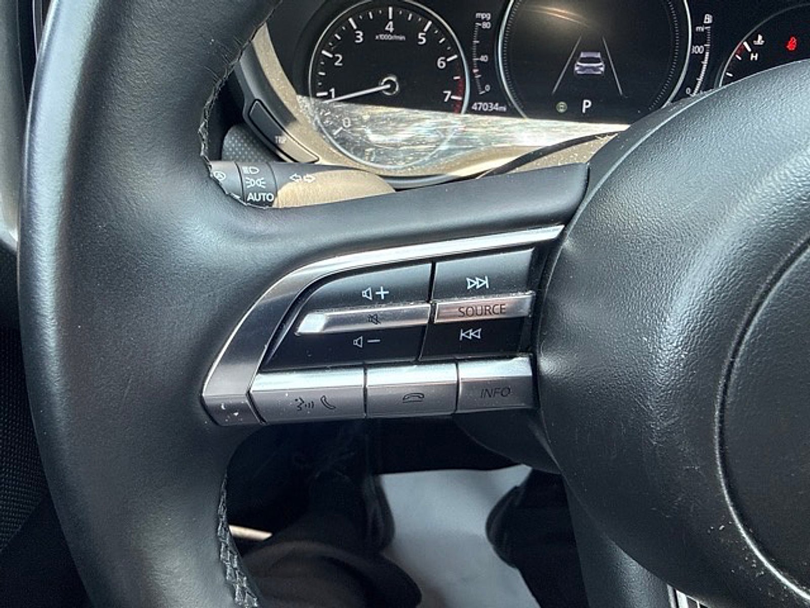 2025 Mazda Mazda CX-50 2.5 S Preferred Package