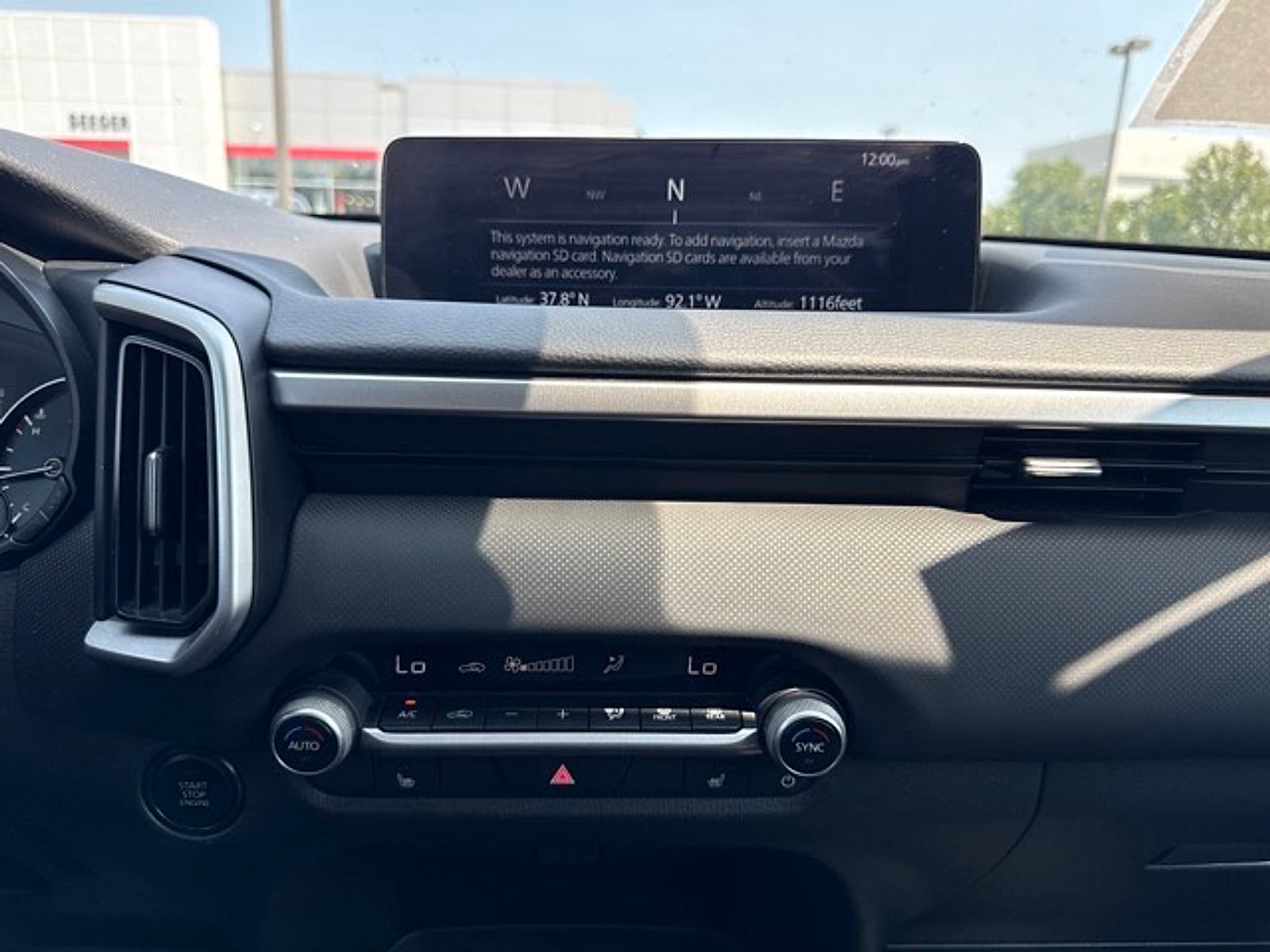 2025 Mazda Mazda CX-50 2.5 S Preferred Package