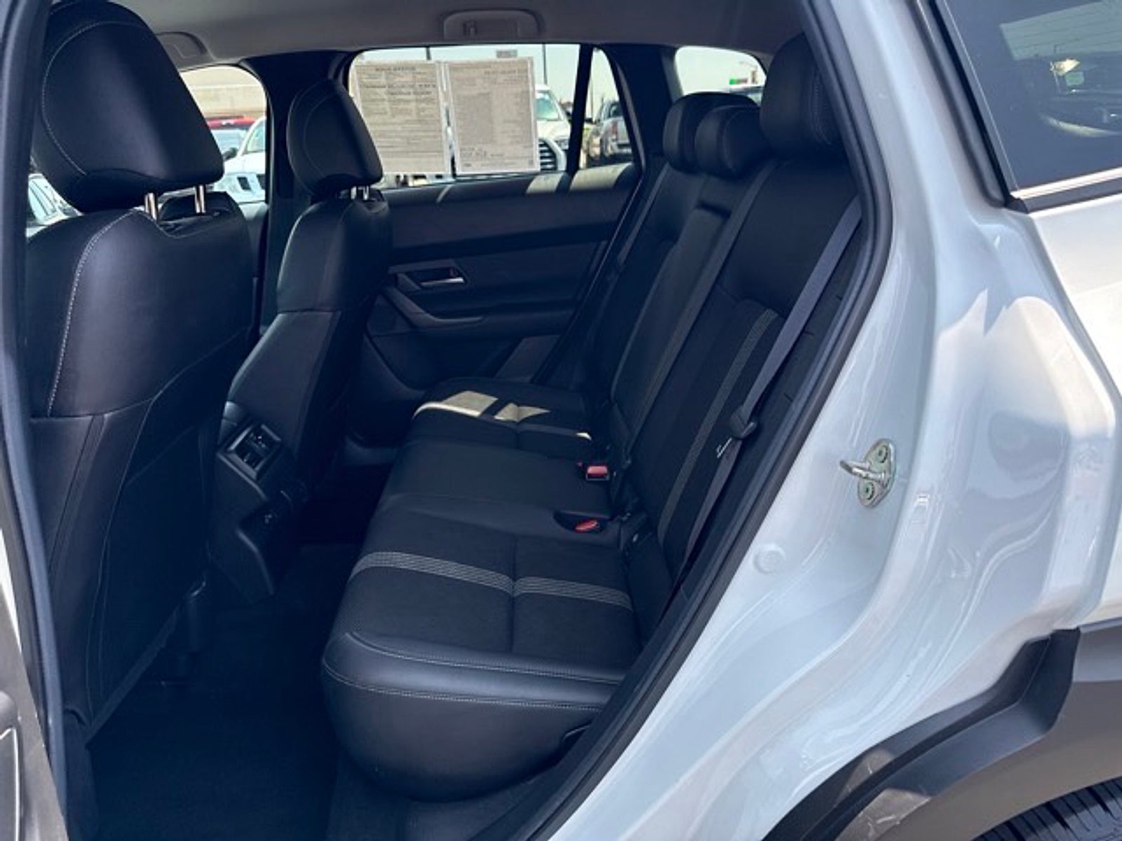 2025 Mazda Mazda CX-50 2.5 S Preferred Package