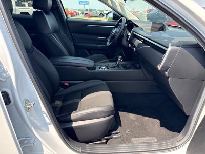 2025 Mazda Mazda CX-50 2.5 S Preferred Package