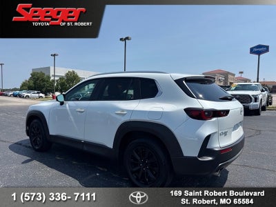 2025 Mazda Mazda CX-50 2.5 S Preferred Package