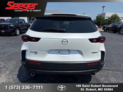 2025 Mazda Mazda CX-50 2.5 S Preferred Package