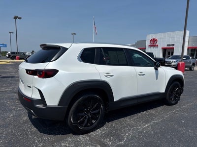 2025 Mazda Mazda CX-50 2.5 S Preferred Package