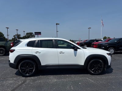 2025 Mazda Mazda CX-50 2.5 S Preferred Package