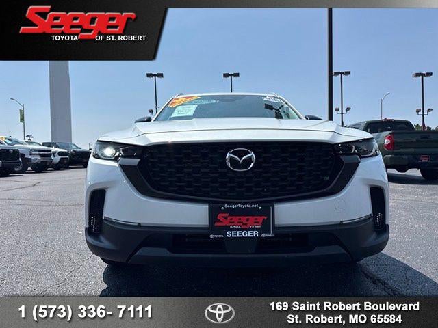 2025 Mazda Mazda CX-50 2.5 S Preferred Package