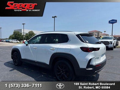 2025 Mazda Mazda CX-50 2.5 S Preferred Package