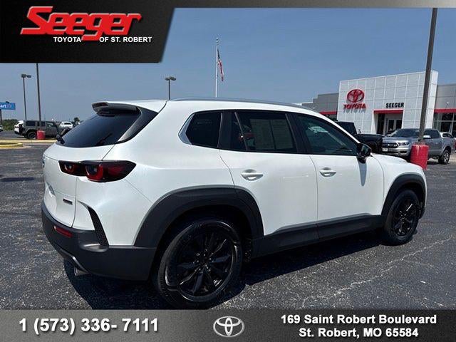 2025 Mazda Mazda CX-50 2.5 S Preferred Package