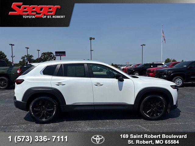 2025 Mazda Mazda CX-50 2.5 S Preferred Package