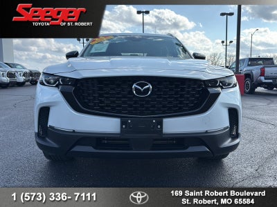 2024 Mazda Mazda CX-50 2.5 S Premium Plus