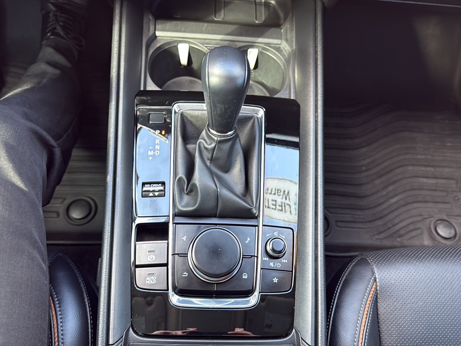 2024 Mazda Mazda CX-50 2.5 S Premium Plus