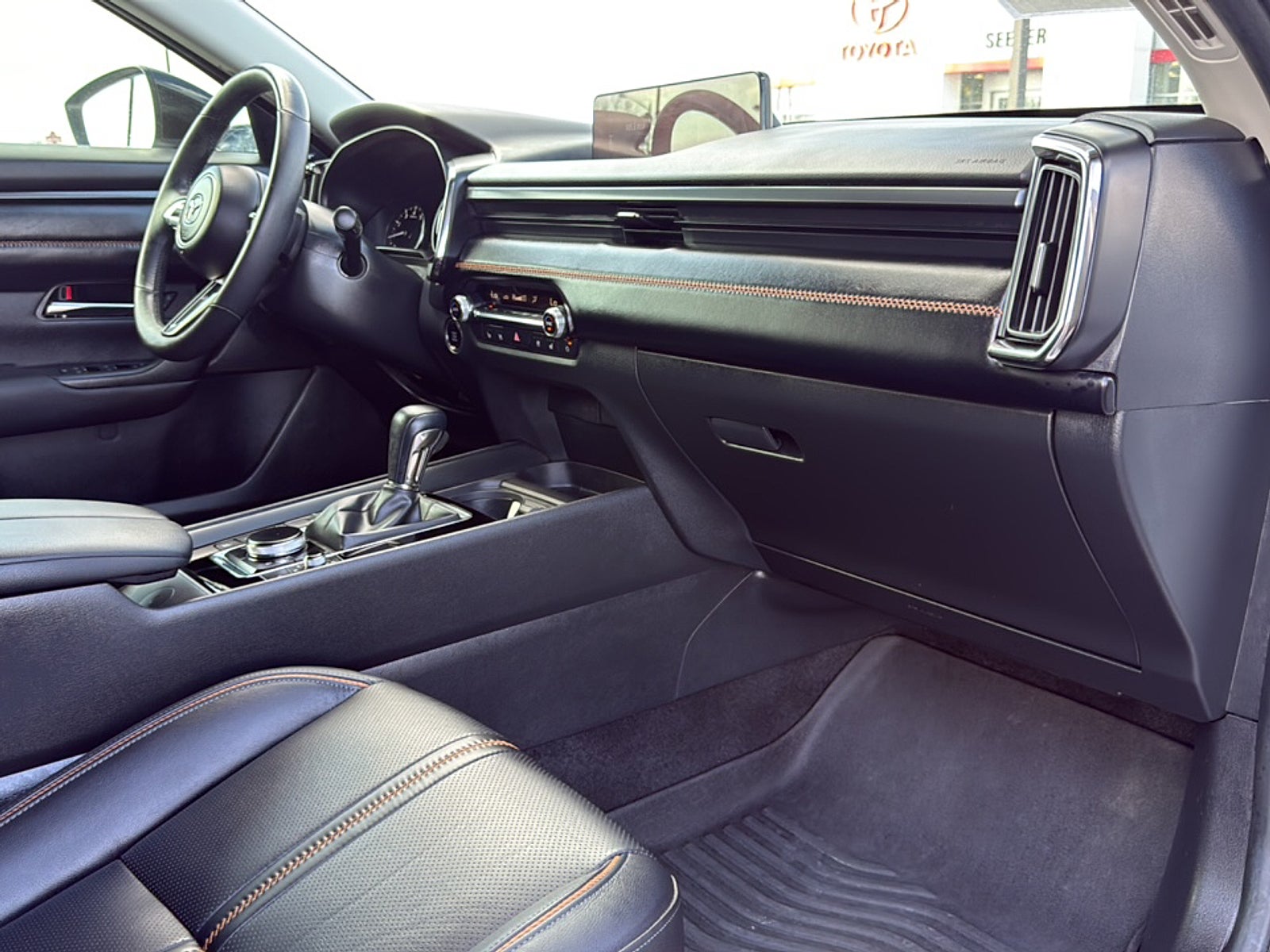 2024 Mazda Mazda CX-50 2.5 S Premium Plus