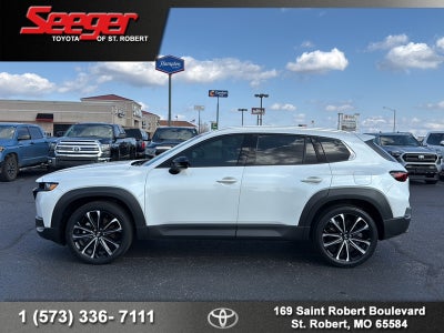 2024 Mazda Mazda CX-50 2.5 S Premium Plus