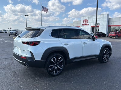 2024 Mazda Mazda CX-50 2.5 S Premium Plus