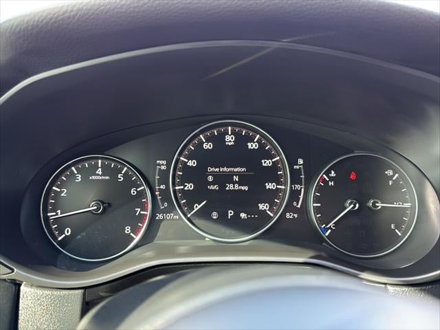 2024 Mazda Mazda CX-50 2.5 S Premium Plus