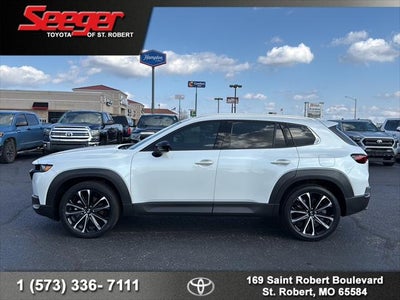 2024 Mazda Mazda CX-50 2.5 S Premium Plus